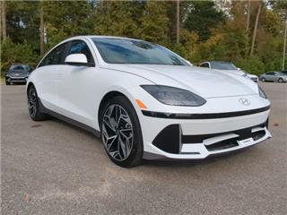 2024 Hyundai IONIQ 6 sel