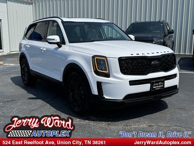 2021 kia telluride ex