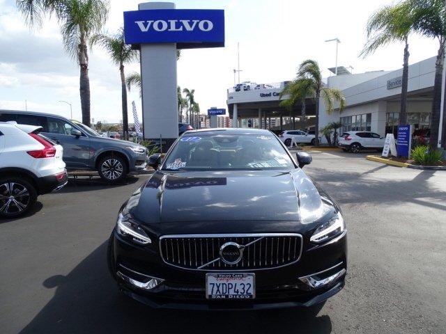 certified 2017 volvo s90 t6 inscription awd san diego, ca 92111 for sale in san diego, california