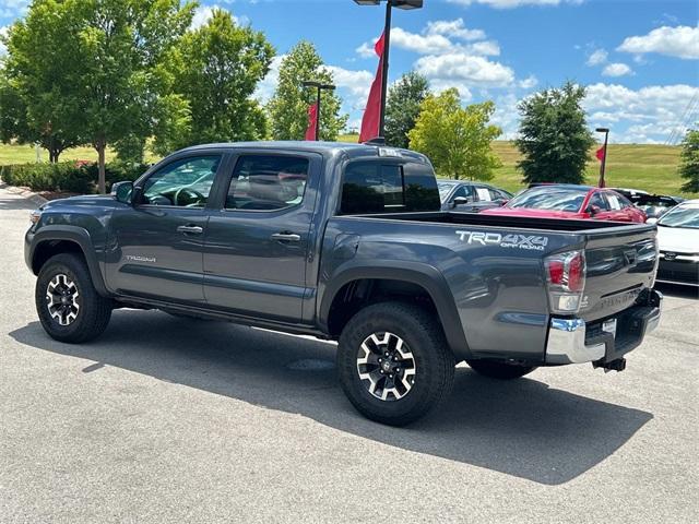 2023 toyota tacoma trd off road