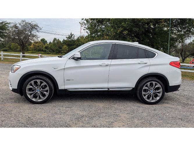 used 2018 bmw x4 xdrive28i