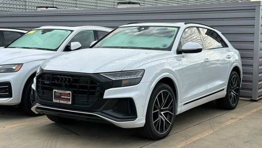 2021 audi q8 quattro premium plus 55 tfsi