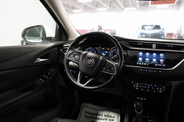 2021 buick encore gx essence