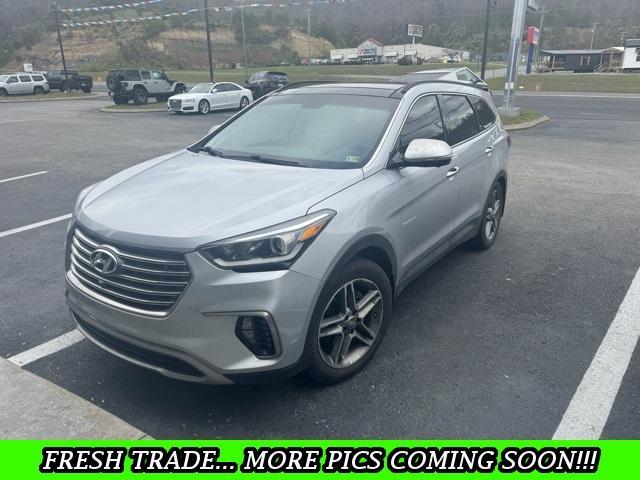 2017 hyundai santa fe se ultimate