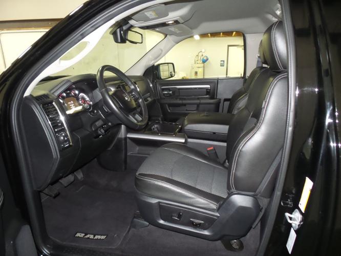 used 2015 ram 1500 sport mount vernon, wa 98273 for sale in mount vernon, washington