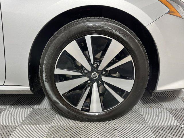 2022 nissan altima 2.5 sv