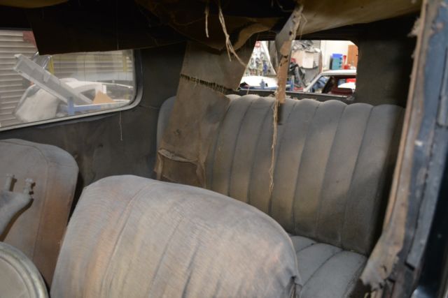 1930 willys model 98b