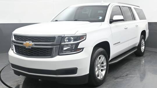 2017 Chevrolet Suburban