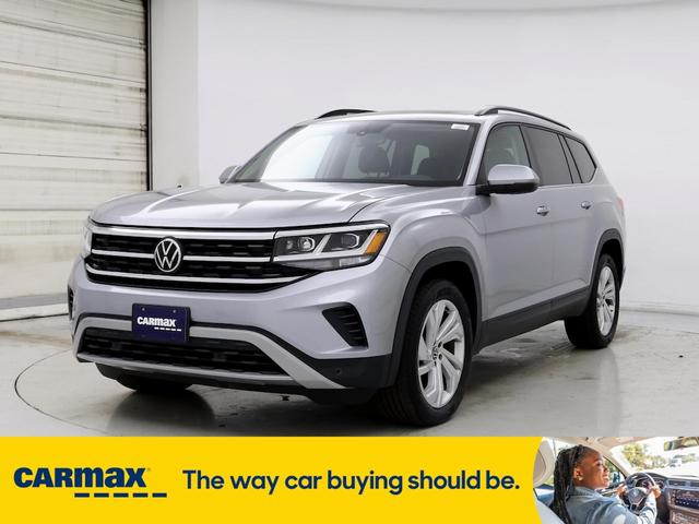 2021 volkswagen atlas se w/tech