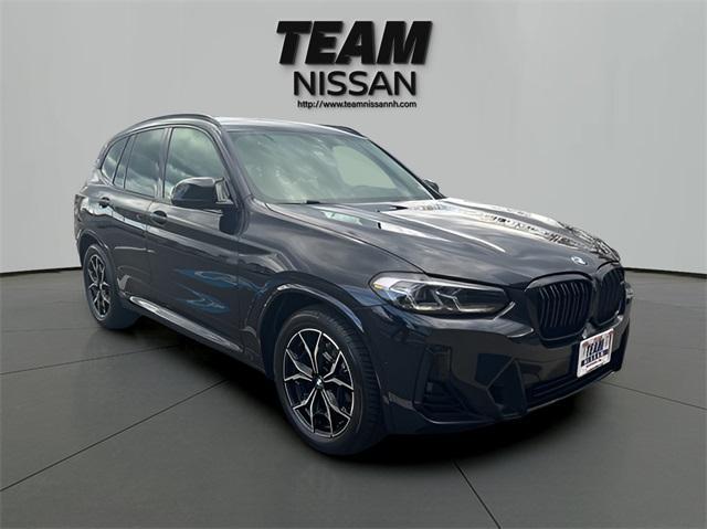 2023 bmw x3 m40i