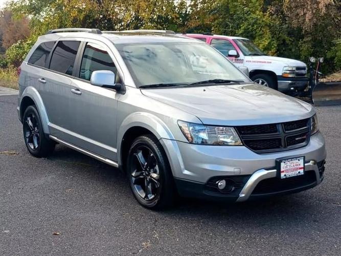 2020 dodge journey crossroad sport utility 4d in brooklawn, new jersey
