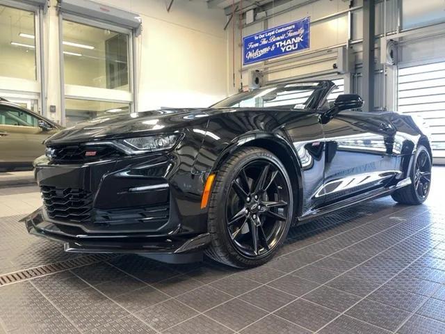 2023 chevrolet camaro 2ss