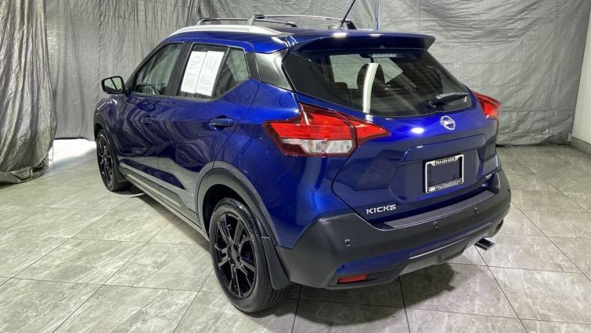 2020 nissan kicks sr