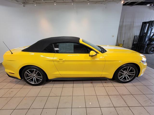 2016 ford mustang ecoboost premium