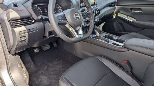 2025 Nissan Sentra