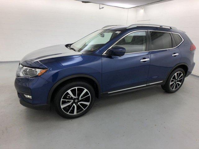used 2019 nissan rogue sl cranberry township, pa 16066 for sale in cranberry township, pennsylvania