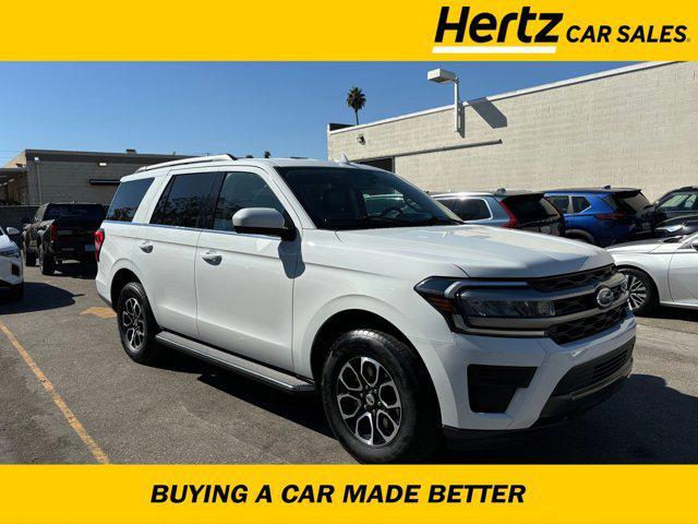 2023 ford expedition xlt