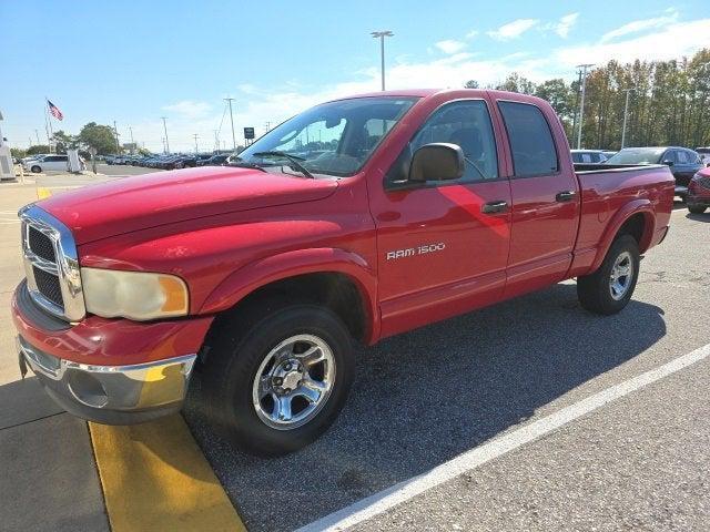 2003 dodge ram 1500 st