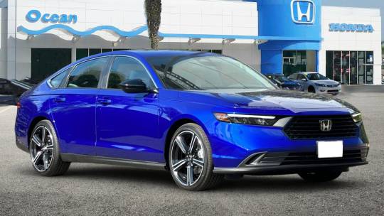 2025 Honda Accord