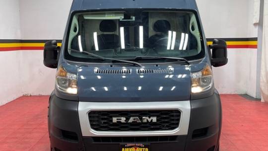 2019 ram promaster 3500 159 wb