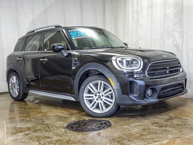2022 mini countryman cooper