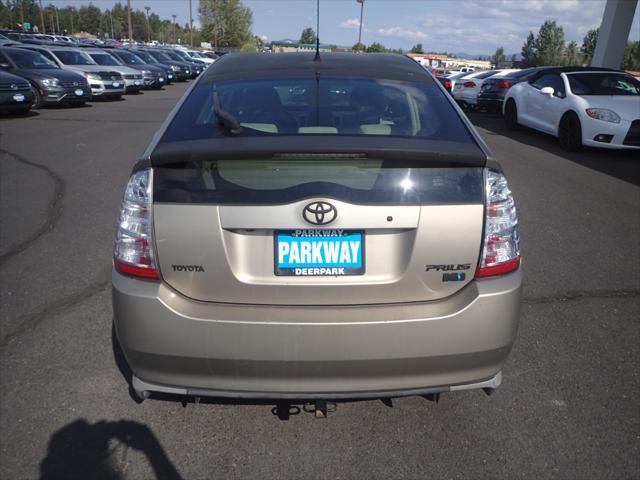 2007 toyota prius touring