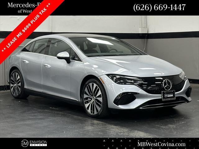 2024 mercedes-benz eqe 350 4matic