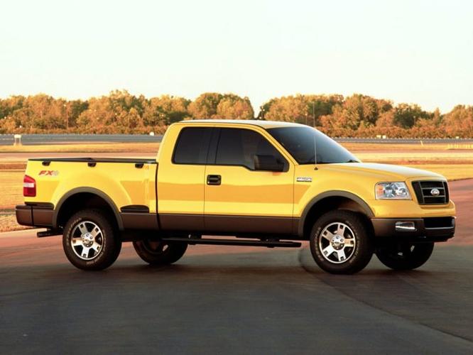 2005 ford f-150 in springfield, illinois