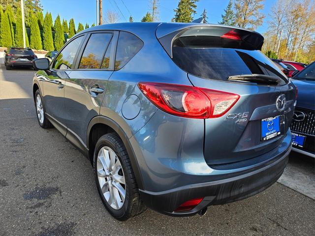2015 mazda cx-5 grand touring