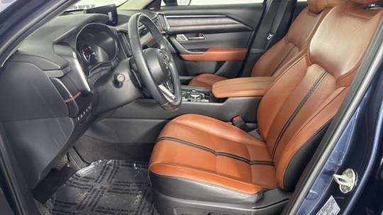 2023 mazda cx-50 2.5 turbo premium plus
