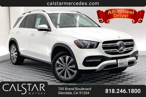 2021 mercedes-benz gle 350
