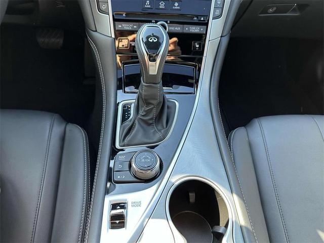 2019 infiniti q60 3.0t luxe