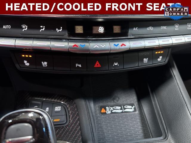2022 cadillac ct5 sport rwd