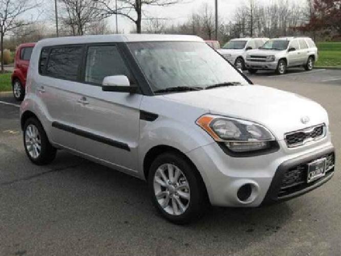 2012 kia soul in dublin, oh