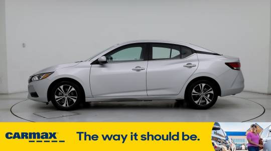 2023 Nissan Sentra