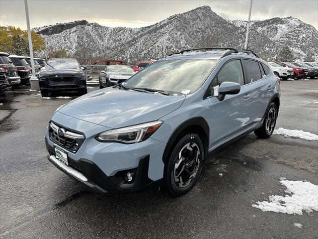 2021 subaru crosstrek limited