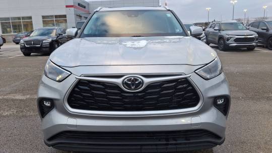 2022 Toyota Highlander