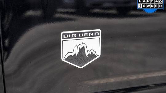 2022 Ford Bronco Sport