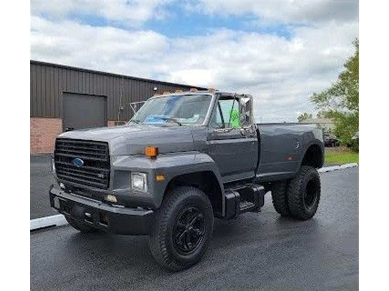 1988 ford pickup