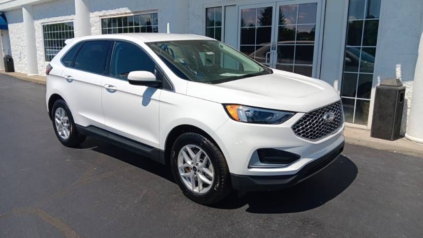 2024 ford edge sel