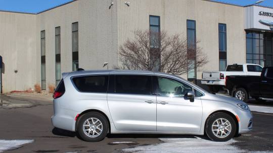 2023 Chrysler Pacifica
