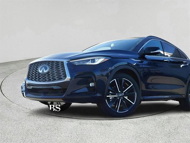 2023 infiniti qx55 luxe