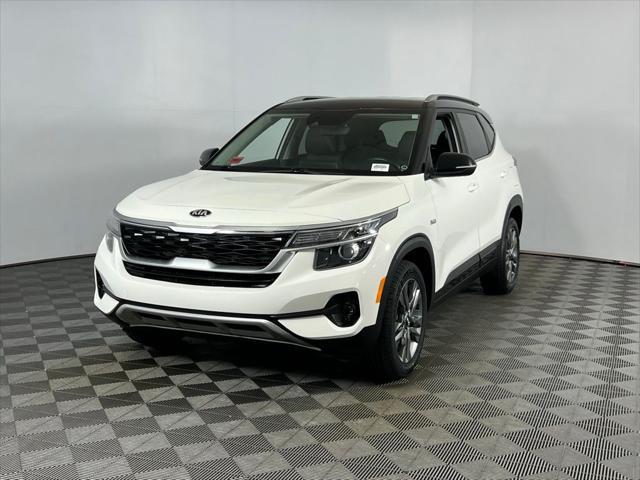 2021 kia seltos s