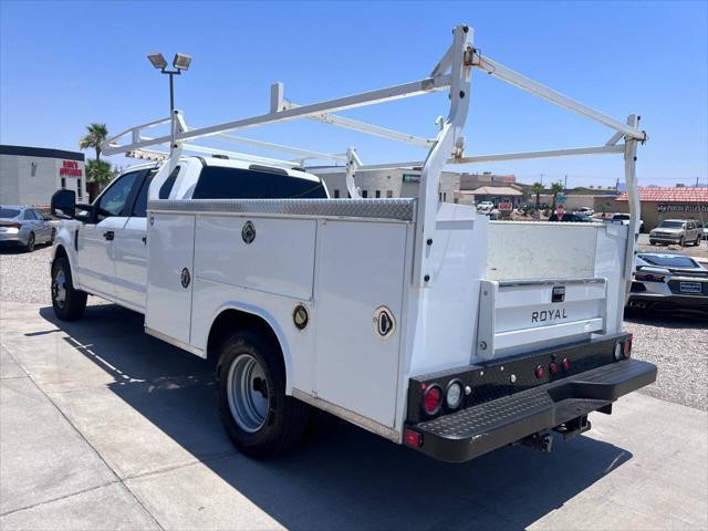 2022 ford f-350 xl