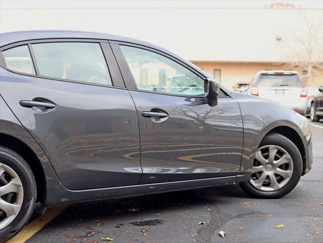 2015 mazda mazda3 i sport
