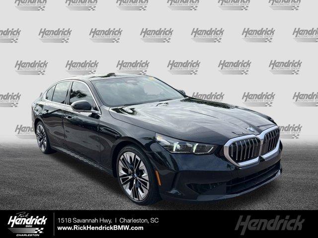 2024 bmw 530 i xdrive