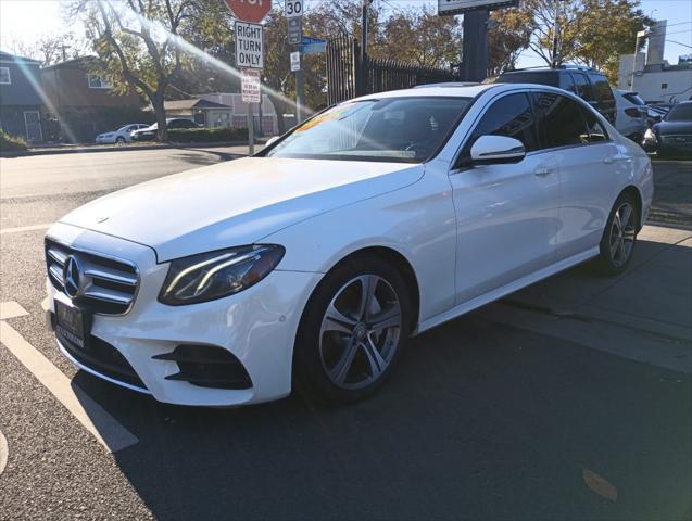 2017 mercedes-benz e-class e 300 luxury rwd sedan