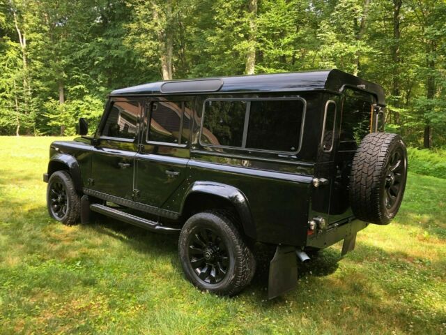 1994 land rover 110 300tdi beautifully restored! very rare! one year warranty