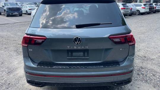 2024 Volkswagen Tiguan