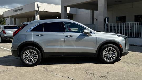 2025 Cadillac XT4